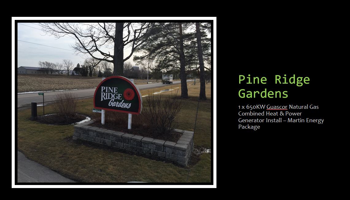 Pine Ridge Gardens Cornell Feenstra Electric Ltd